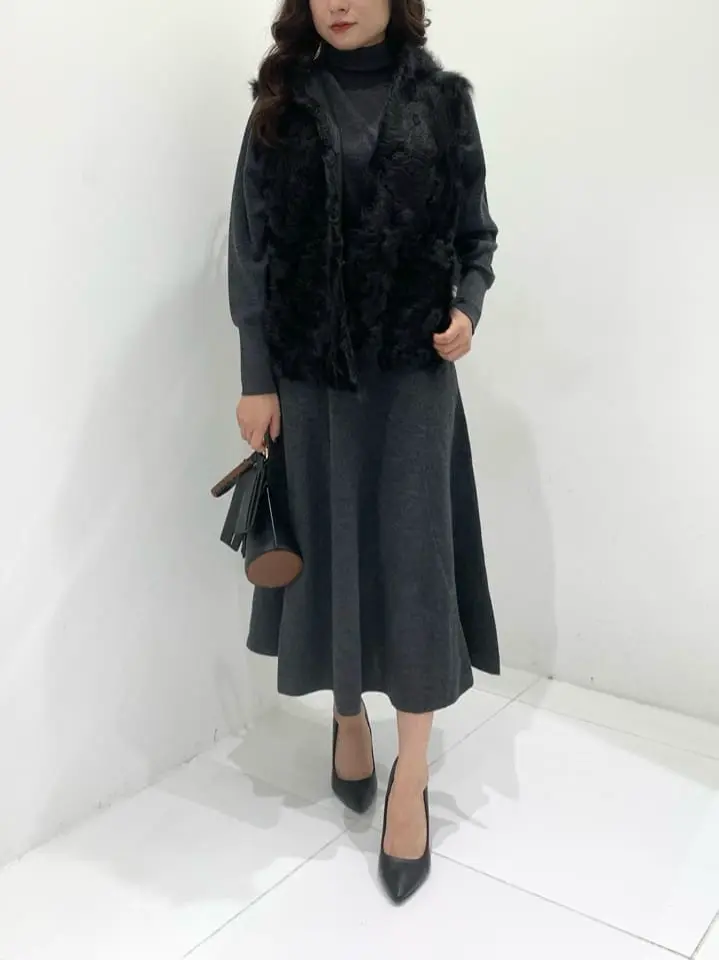 BEIGE， アライ コーディネート画像