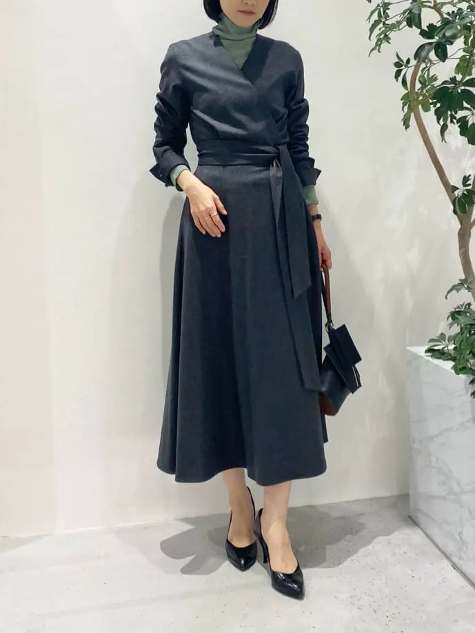 BEIGE， R.A コーディネート画像