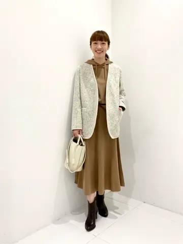 BEIGE， 田村 コーディネート画像
