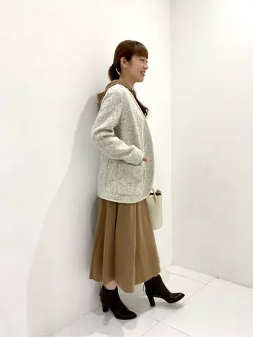BEIGE， 田村 コーディネート画像