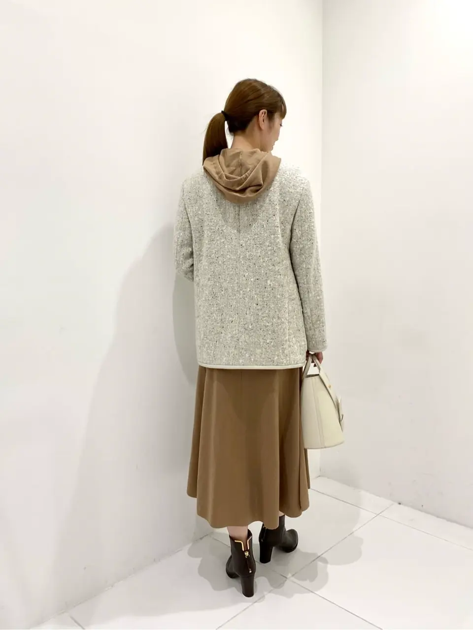 BEIGE， 田村 コーディネート画像