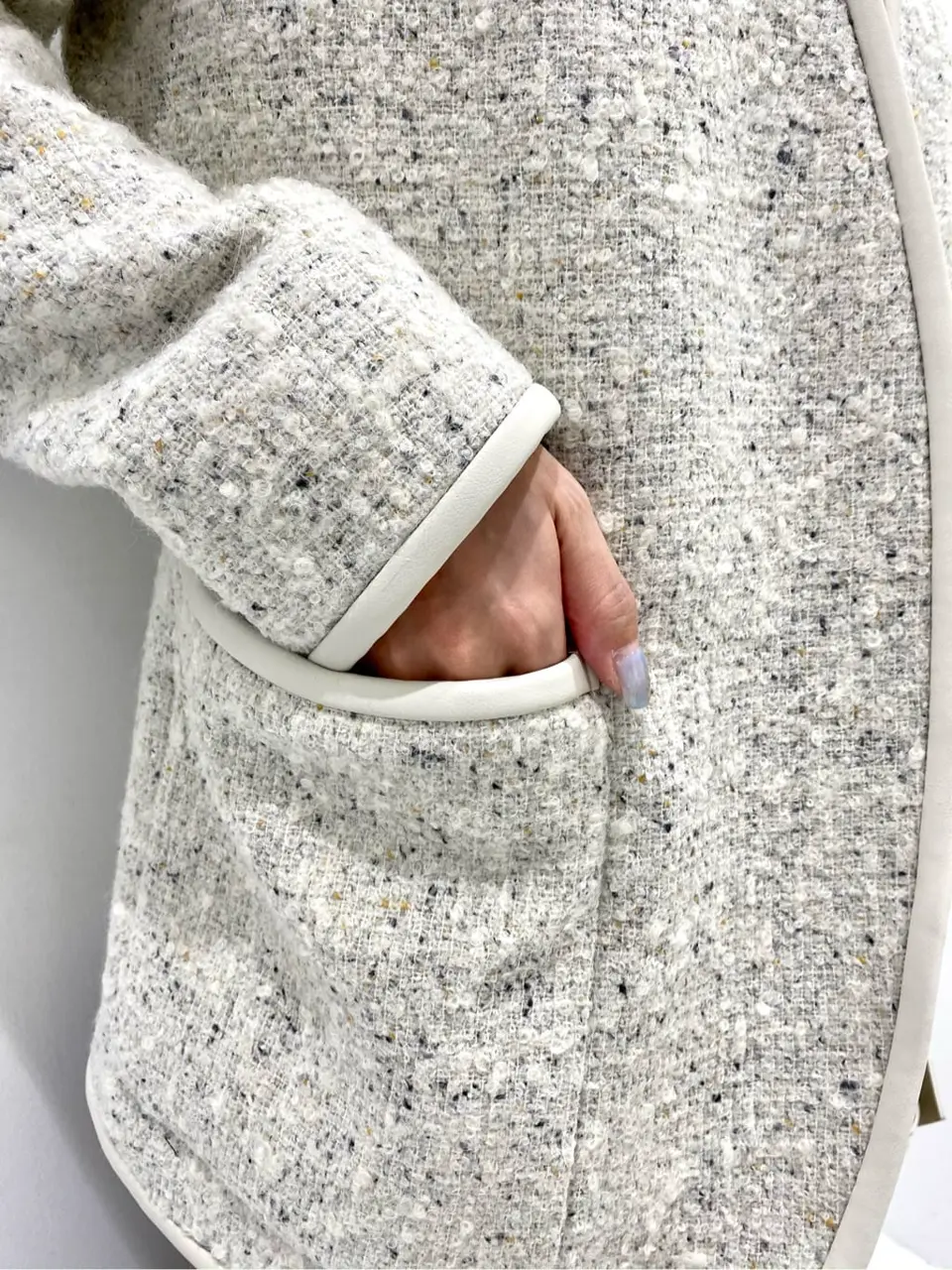 BEIGE， 田村 コーディネート画像