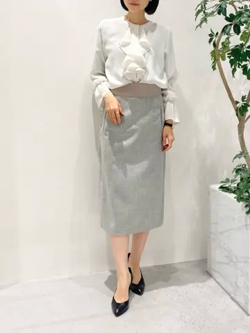 BEIGE， R.A コーディネート画像