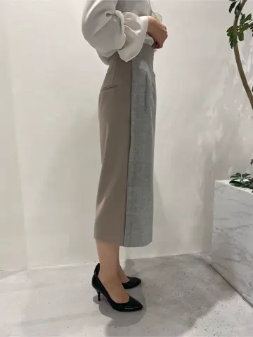 BEIGE， R.A コーディネート画像