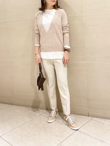 BEIGE， 須藤 コーディネート画像