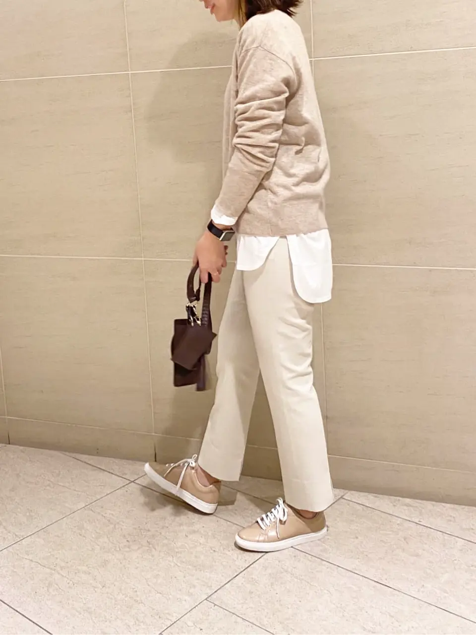 BEIGE， 須藤 コーディネート画像