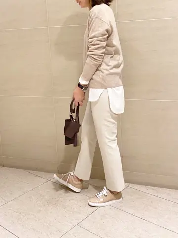 BEIGE， 須藤 コーディネート画像
