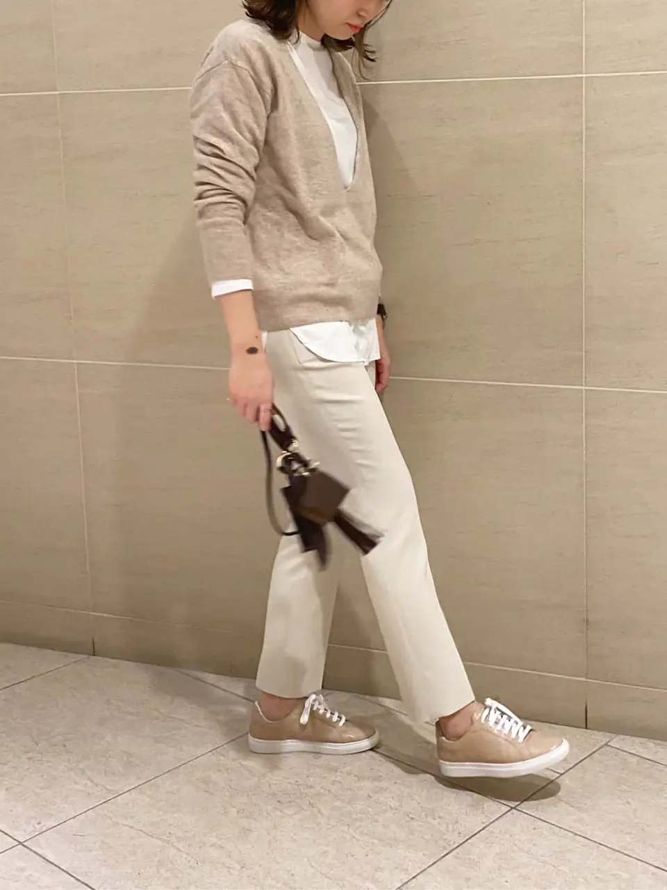 BEIGE， 須藤 コーディネート画像