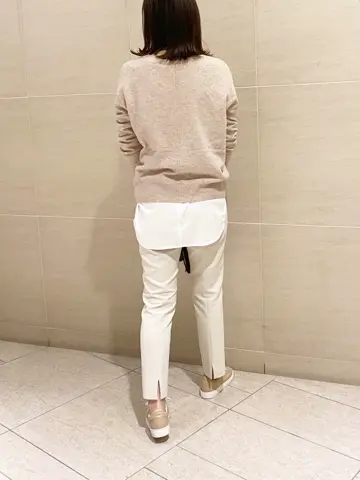 BEIGE， 須藤 コーディネート画像