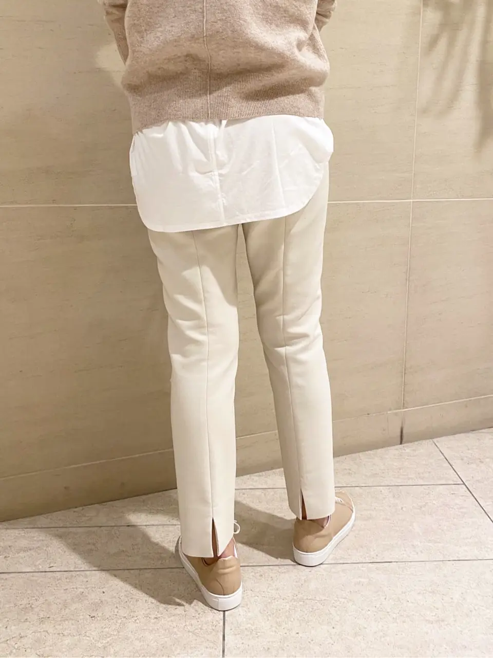 BEIGE， 須藤 コーディネート画像