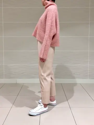 BEIGE， スタッフ コーディネート画像