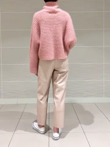 BEIGE， スタッフ コーディネート画像