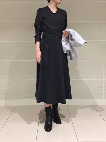 BEIGE， スタッフ コーディネート画像