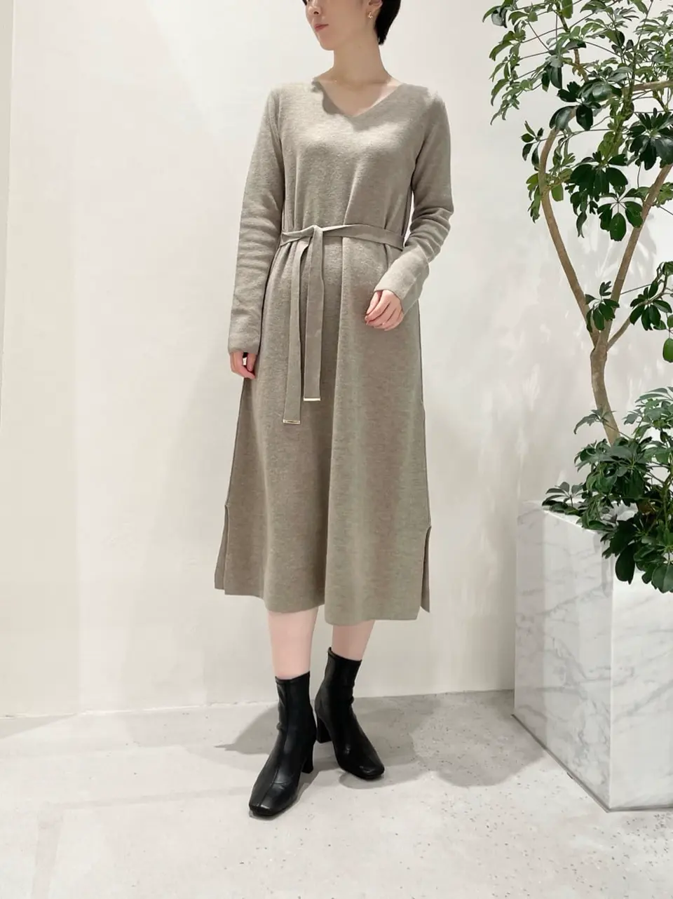 BEIGE， 小泉 コーディネート画像
