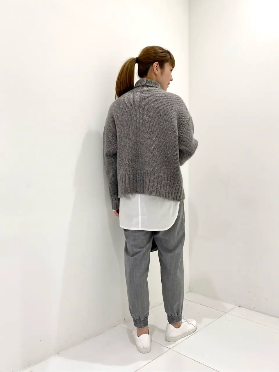 BEIGE， 田村 コーディネート画像