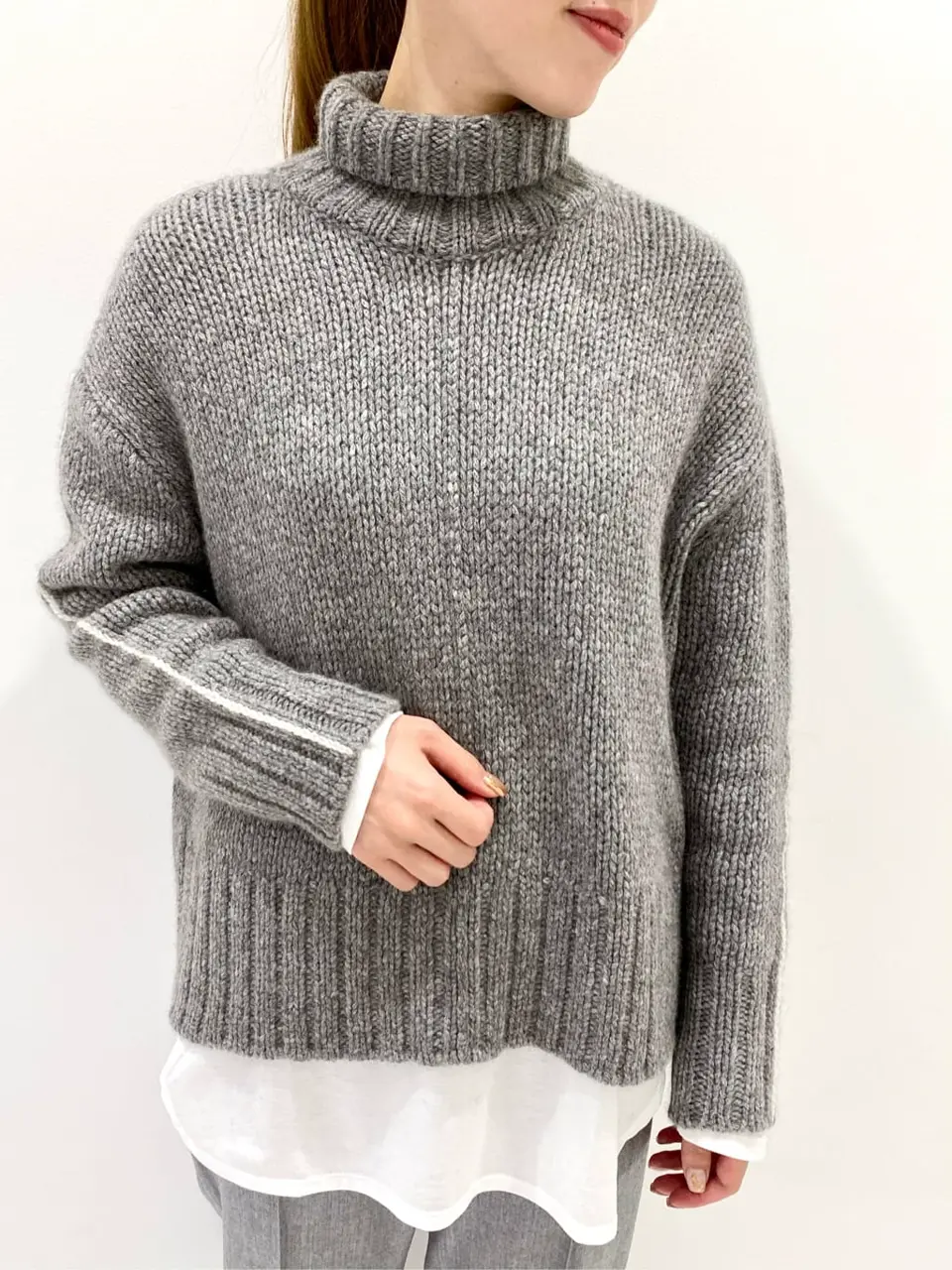 BEIGE， 田村 コーディネート画像