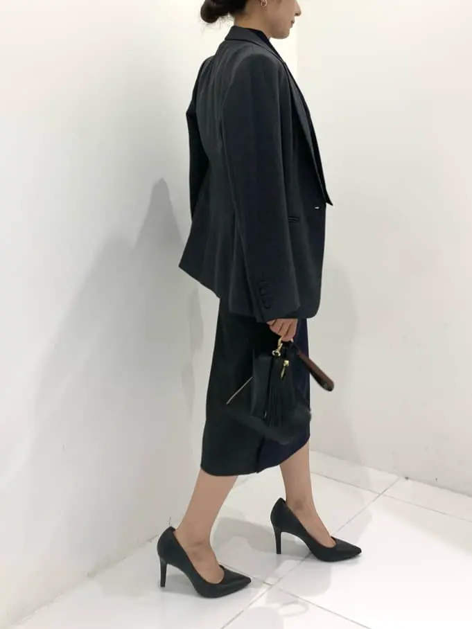 BEIGE， アライ コーディネート画像