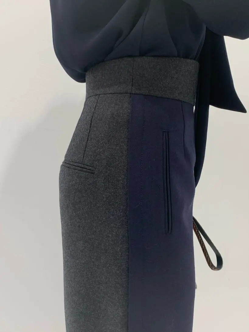 BEIGE， アライ コーディネート画像