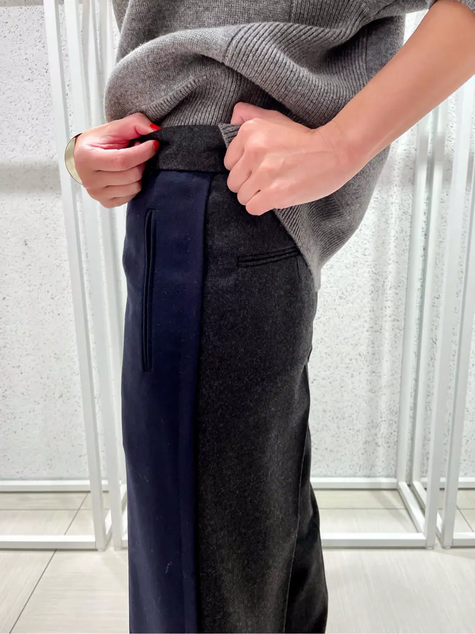 BEIGE， 柴田 コーディネート画像