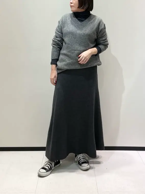 BEIGE， 藤木 コーディネート画像