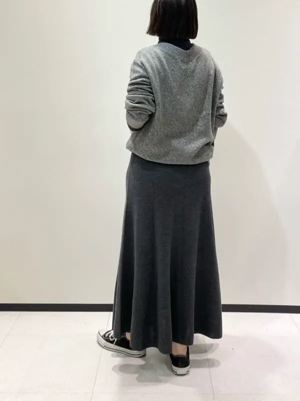 BEIGE， 藤木 コーディネート画像