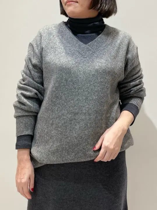 BEIGE， 藤木 コーディネート画像