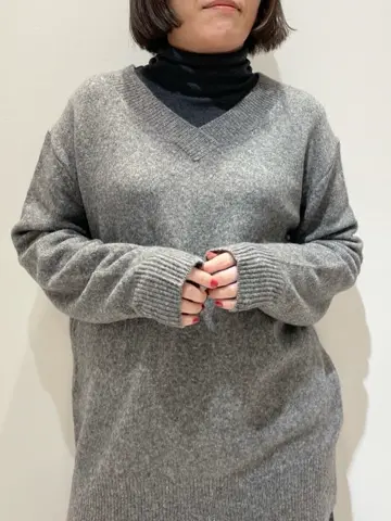 BEIGE， 藤木 コーディネート画像