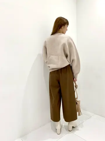 BEIGE， 田村 コーディネート画像