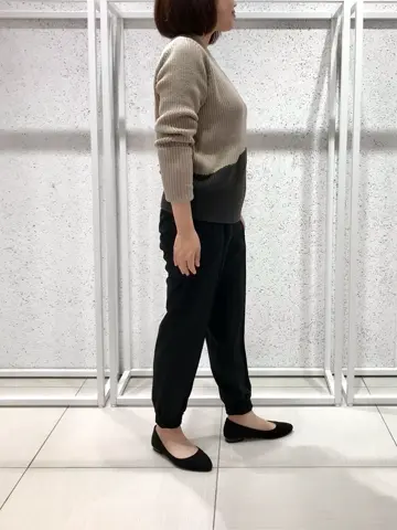 BEIGE， スタッフM コーディネート画像