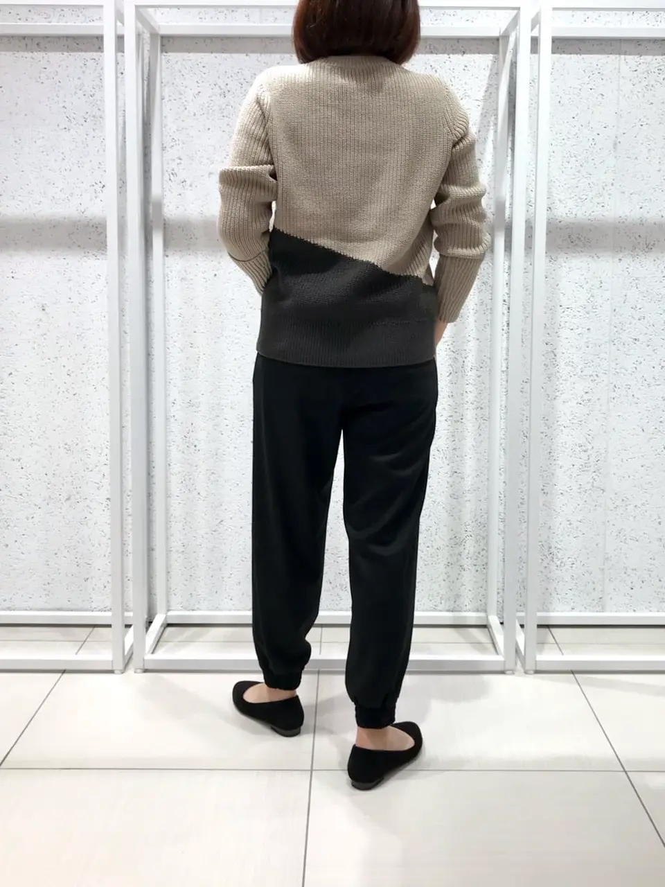 BEIGE， スタッフM コーディネート画像