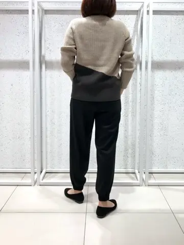 BEIGE， スタッフM コーディネート画像