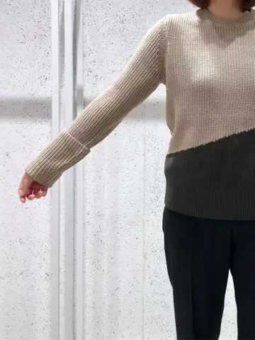 BEIGE， スタッフM コーディネート画像