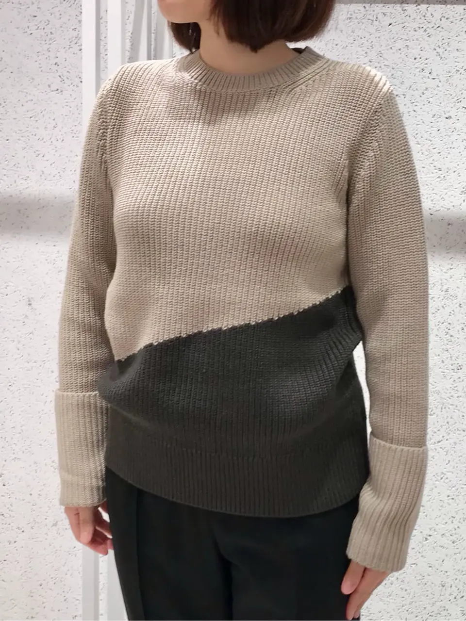 BEIGE， スタッフM コーディネート画像