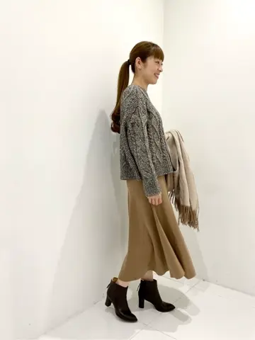 BEIGE， 田村 コーディネート画像