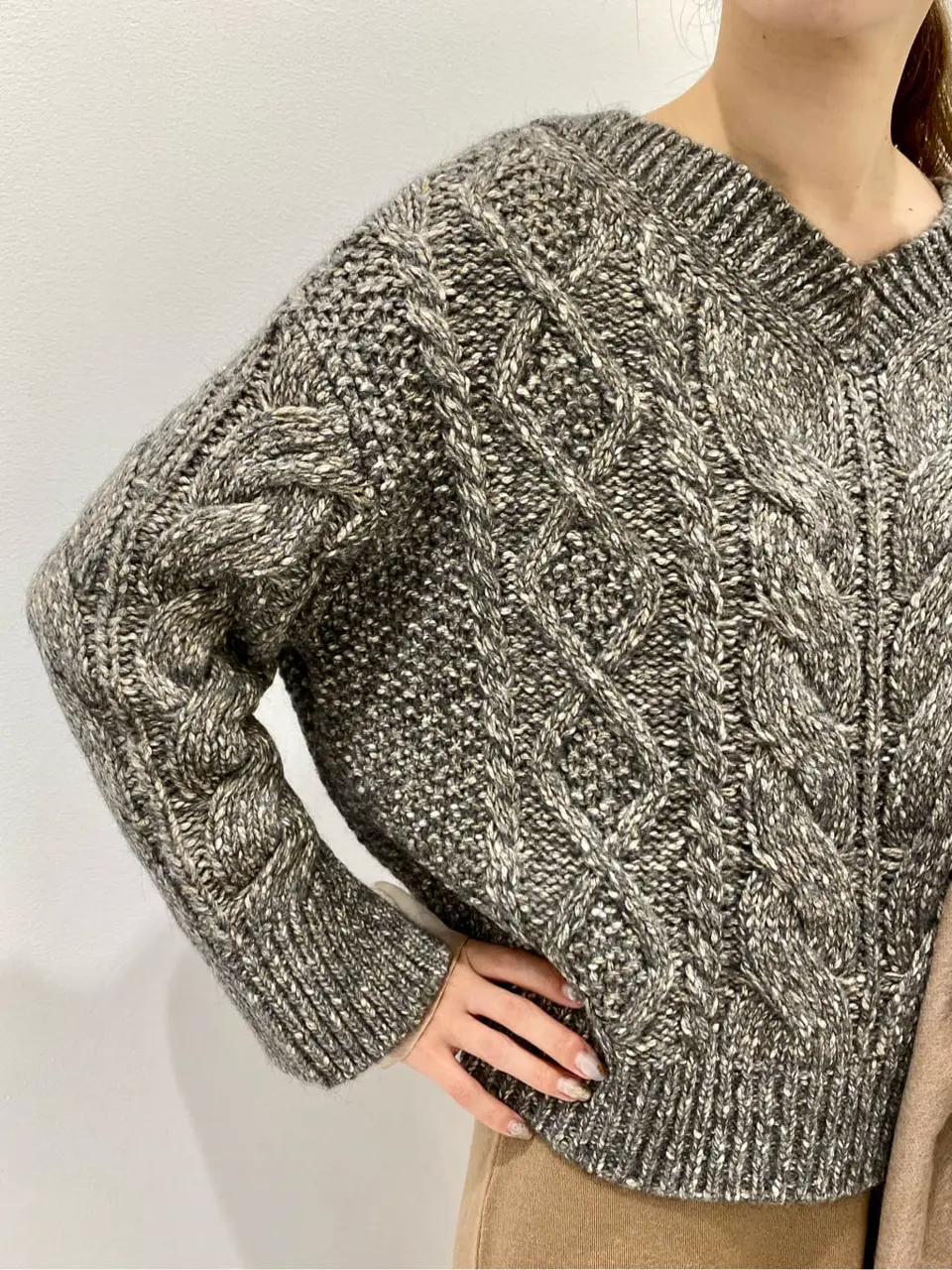 BEIGE， 田村 コーディネート画像