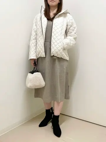 BEIGE， スタッフ コーディネート画像