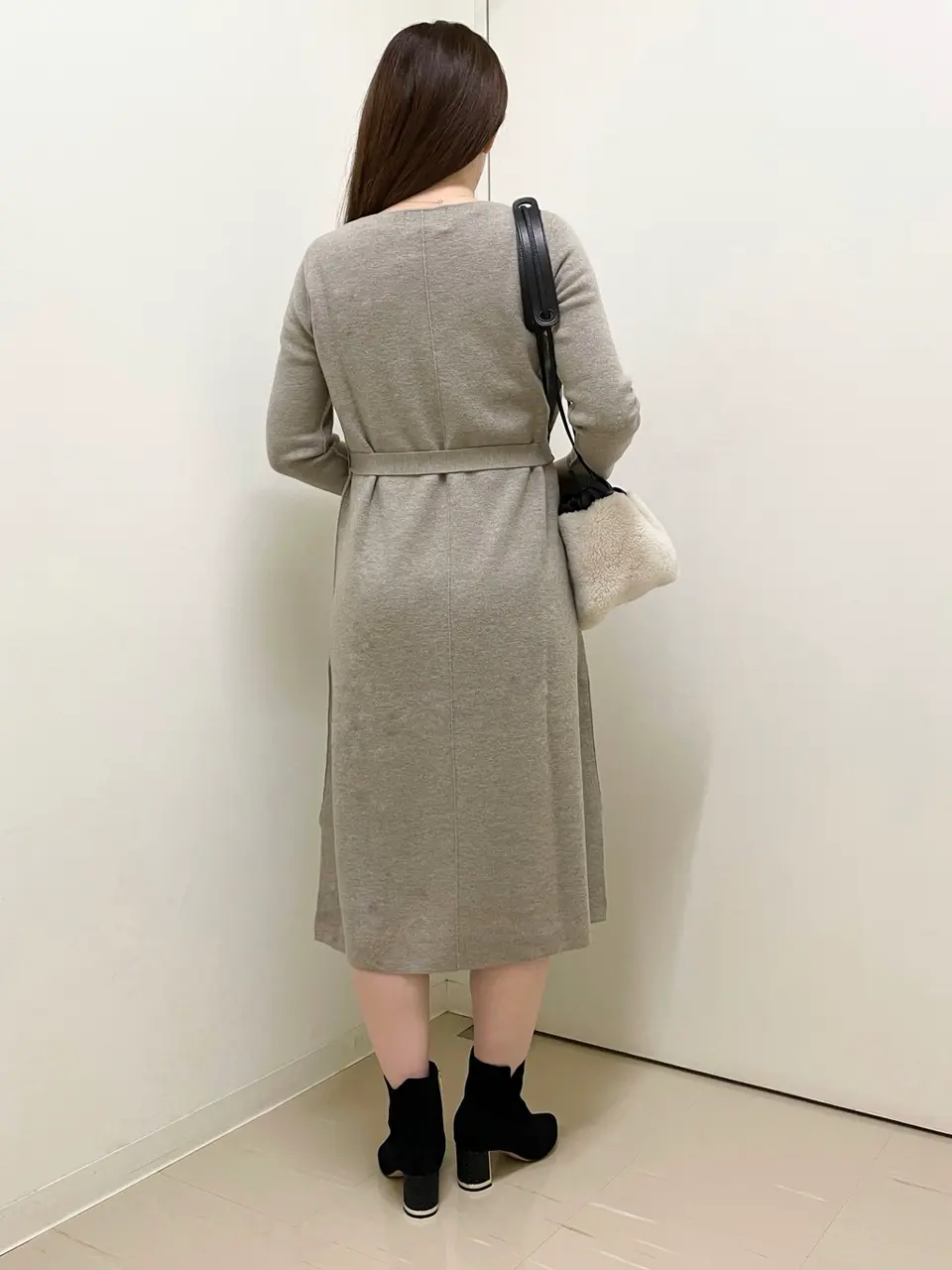 BEIGE， スタッフ コーディネート画像