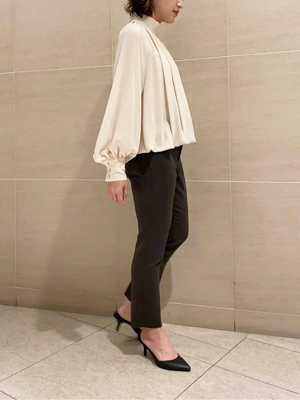 BEIGE， 江頭 コーディネート画像