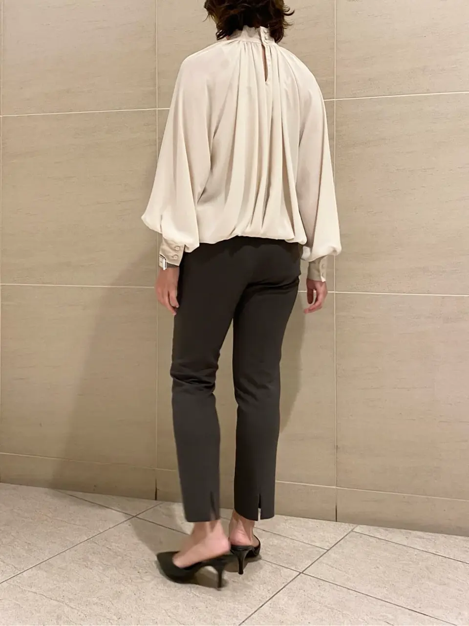 BEIGE， 江頭 コーディネート画像