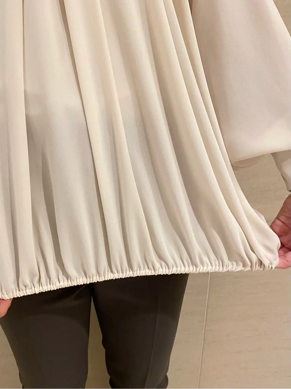 BEIGE， 江頭 コーディネート画像