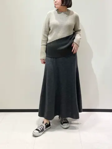 BEIGE， 藤木 コーディネート画像