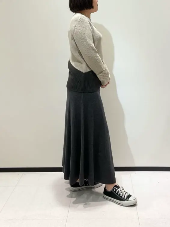 BEIGE， 藤木 コーディネート画像