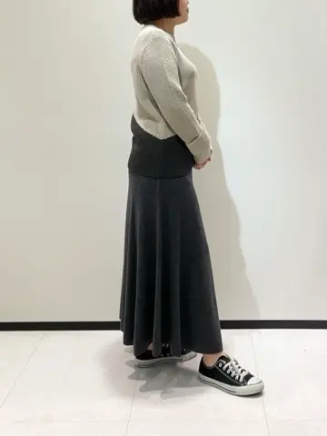 BEIGE， 藤木 コーディネート画像