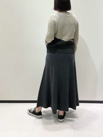 BEIGE， 藤木 コーディネート画像