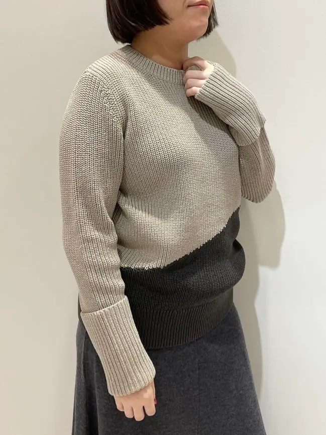 BEIGE， 藤木 コーディネート画像