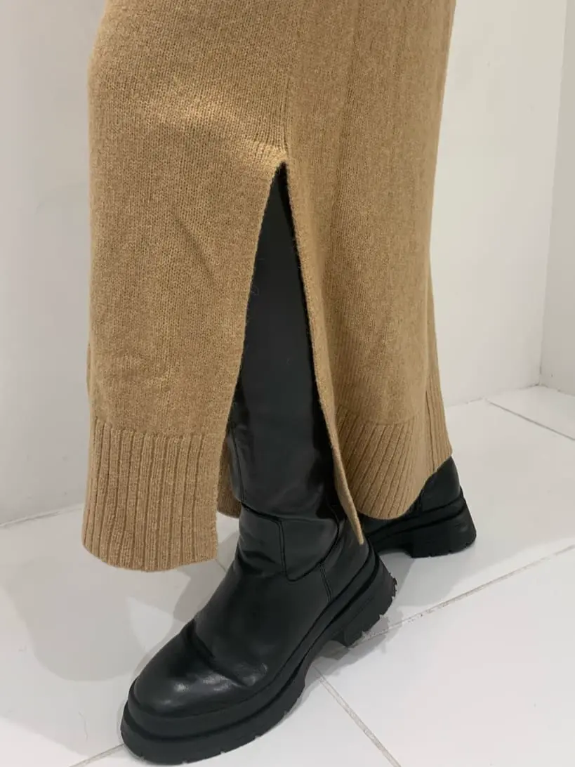 BEIGE， アライ コーディネート画像