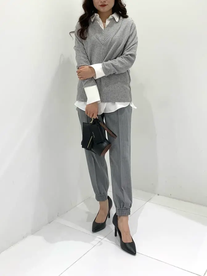 BEIGE， アライ コーディネート画像