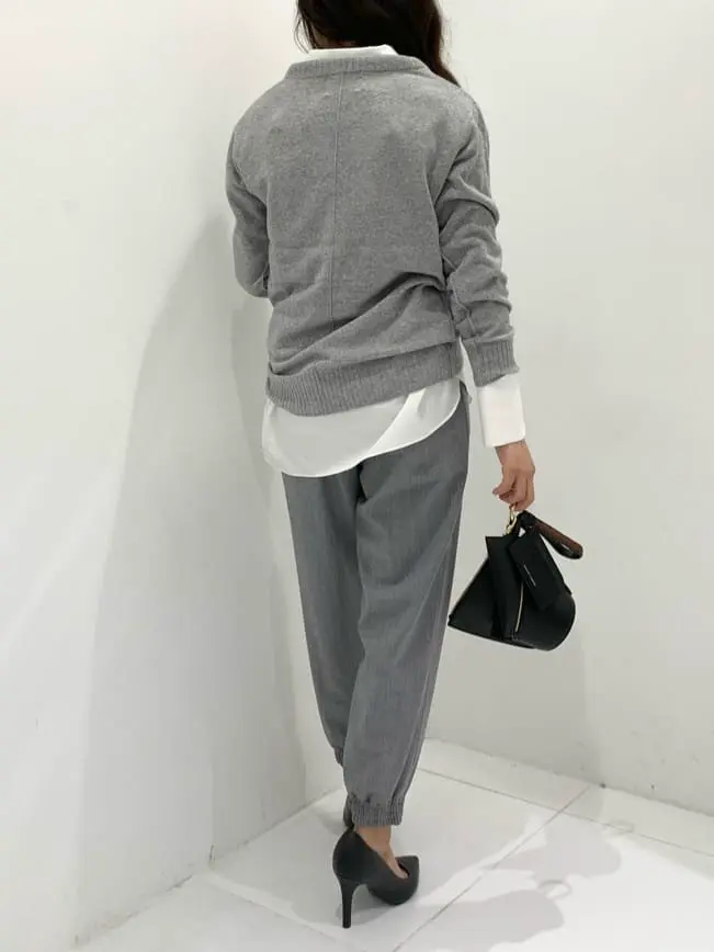 BEIGE， アライ コーディネート画像