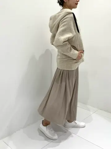 BEIGE， アライ コーディネート画像