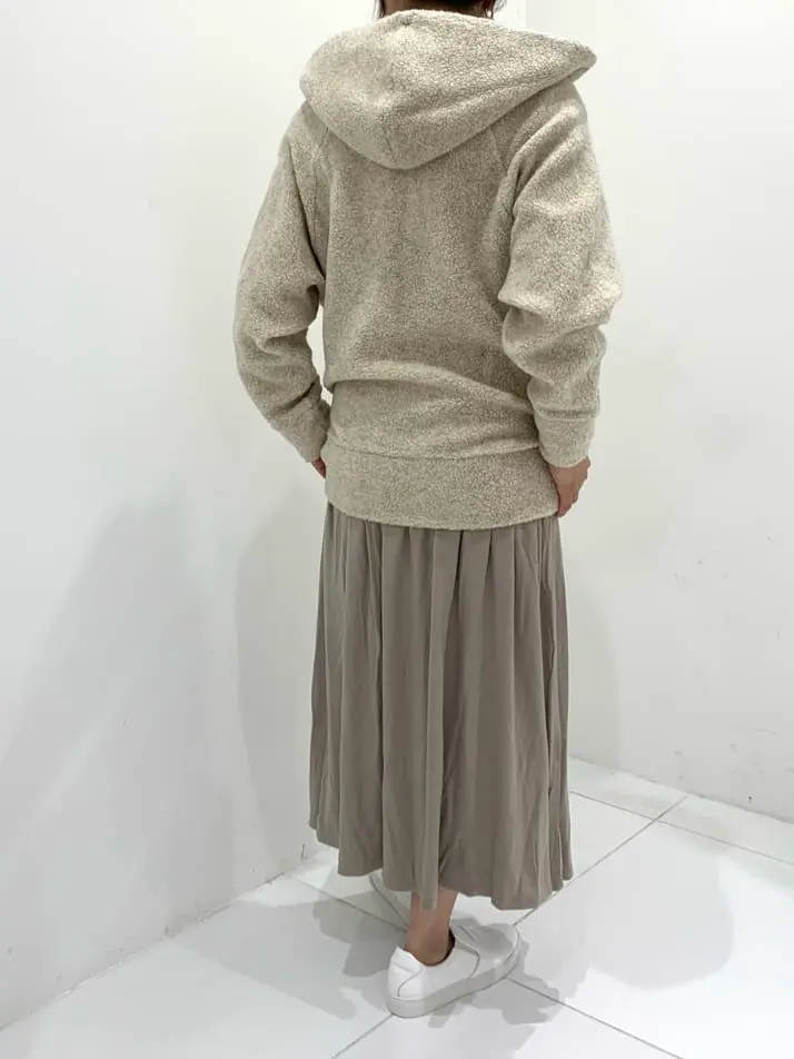 BEIGE， アライ コーディネート画像